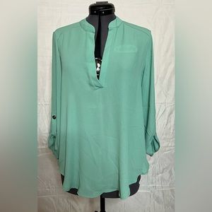 Lush tunic blouse